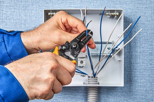 Best Industrial Electrical Services  in Aurora, TX